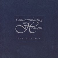 steve talaga album cover contemplating the heavens